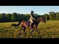 English Equitation W/T and Amy Moskin with Illusion Offreedom