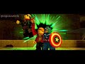 LEGO Marvel Super Heroes 2 O FILME Dublado Português (todas as cenas do jogo)