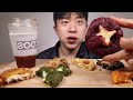 ASMR MUKBANG [KOREAN COOKIE] EATING SHOW