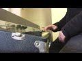 The RhodesWorks: 1975 Rhodes Suitcase Service/Repair: Customer: Lloyd Davies