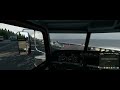 American Truck Simulator 1.49 open beta, new skybox