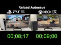 Far Cry 6 PS5 vs. Xbox Series X Loading Times Comparison