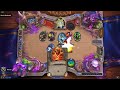 Hearthstone PVP with Gyájló