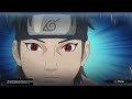 Naruto Storm 4 all finish scenes (japanese)