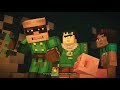 BOOMTOWN and other chaos || Minecraft Story Mode S1 EP2