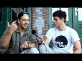 Interview: RAF 3.0 über Hoch2, Studioarbeit & Inspirationsquellen (splash! Mag TV) (Archiv)