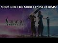 YOUNG SEPHIROTH APPEARS - Final Fantasy 7 Ever Crisis