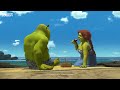 Les Meilleures Scènes de Shrek 2