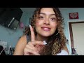 CURLY HAIR TIPS + wash routine | products I use for blonde curly hair, how I take care of my curls
