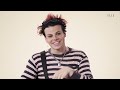 Yungblud Sings 'Memories', Machine Gun Kelly, & The Cure in ROUND 2 of Song Association | ELLE