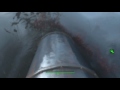 Fallout 4 - Underwater Rain