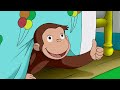 Curious George 🌱 Gardening with George 🌱 Kids Cartoon 🐵 Kids Movies 🐵 Videos for Kids