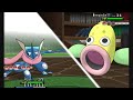 Pokemon X & Y - All Gym Leader Battles!