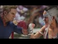 Mortal Kombat 1 - All Homelander Interactions