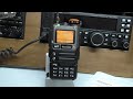 Quansheng UV-K5. How to scan the 10 Meter Ham Band. (Egzumer V.022)