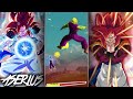 OLD vs NEW in Dragon Ball Legends