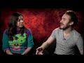 Alex and Ariel Hirsch talk about Dipper and Mabel's sibling relationship