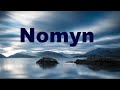 Nomyn: Best Collection. Chill Mix