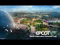 New EPCOT World Celebration Perimeter Loop (Pinar Toprak)