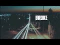 ''BROKE'' Dark Piano Depressive RnB Hip Hop Instrumental / beat