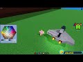 Unbelievable Gravity Plane Tutorial in Build a Boat for Treasure