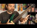 “Oye Como Va” Master Class : In The Mind of Carlos Santana Guitar Lesson. Pentatonic and Modes.