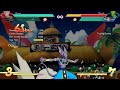 Zamasu midscreen combo