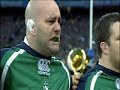 Ireland V England Rugby Croker Anthems