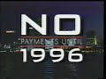 City Furniture (South Florida) 1995 TV commercial