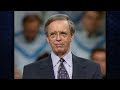 When We are Fearful – Dr. Charles Stanley