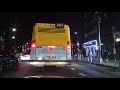 New York City 4K - HARLEM Night Drive Summer 2020 Part- 2