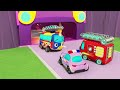 🚑 Learn about Ambulances! The Ambulance Bus | Go Learn With Buster | Videos for Kids