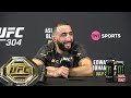 Belal Muhammad “We made it look easy” against Leon Edwards. Wants Welterweight GOAT status