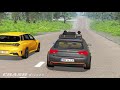 Street Racing Car Crashes #42 - BeamNG Drive | CRASHdriven