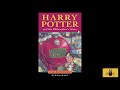 Harry Potter and the philosophers stone - chapter 6 - Book Reading