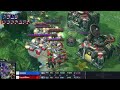 Serral vs Clem MINE OUT this huge map! (StarCraft 2)