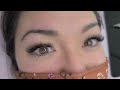 How To: Hybrid/Mixed Lash Extensions For Beginners