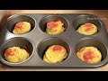 You only need potato! Baked potato muffin! Simple and delicious!