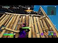 I did this to him on 1000 ping! [Fortnite]