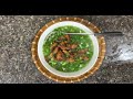 CANH CÁ RÔ CẢI BẸ XANH, Món ăn ngon cho bữa cơm gia đình việt /Sai Gon Food