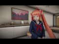 SNEAKING INTO OSANA'S STALKERS HOUSE & RUINING THEIR LIFE | Yandere Simulator (Osana Good Ending)