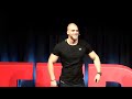 Natural Bodybuilding: Become the best version of yourself | Mischa Janiec | TEDxHSG