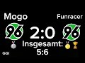 Vinemogo gegen @FunRacer Freundschaftsspiel | Rückspiel