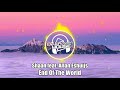 Shaan feat. Allan Eshuijs - End Of The World