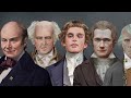 The Real Face of Charles Carroll - Life Mask Facial Reconstruction - Declaration of Independence