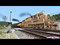 BIG BOY TRAIN - Crashes Compilation