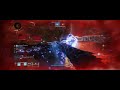 Punching my way Though Control: Destiny 2 Arc titan build