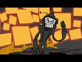 Creative Control | Puzzlevision PREQUEL | FANMADE animatic | Blender 2D 3D hybrid