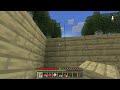 Second episode trying to beat the game in Minecraft ￼