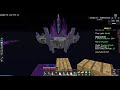 Bullying GriefCollector in Skywars Duels